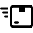 Teslimat ikon