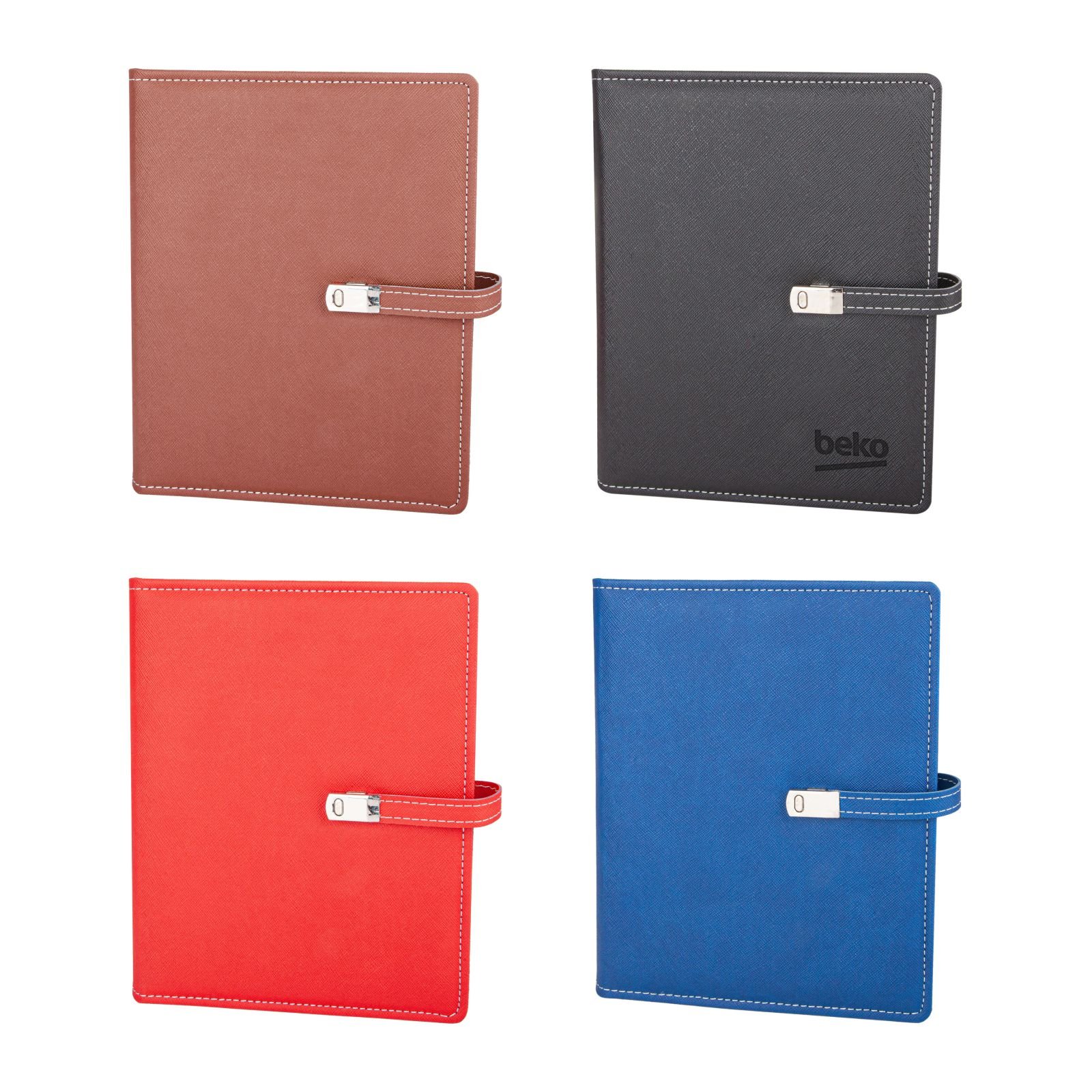 AYDINLIKEVLER LACİVERT ORGANİZER DEFTER (18x21,5 CM)