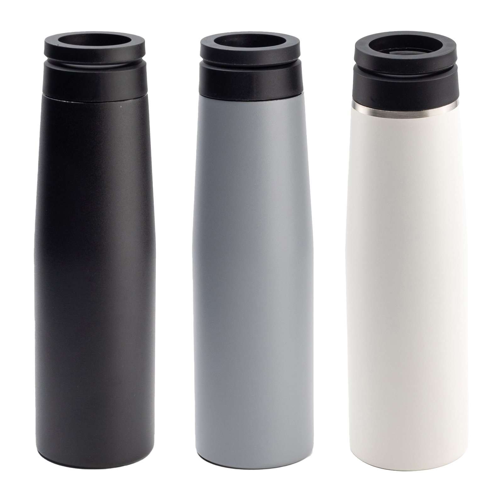 SAKLIGÖL BEYAZ 550 ML TELEFON TUTUCULU TERMOS