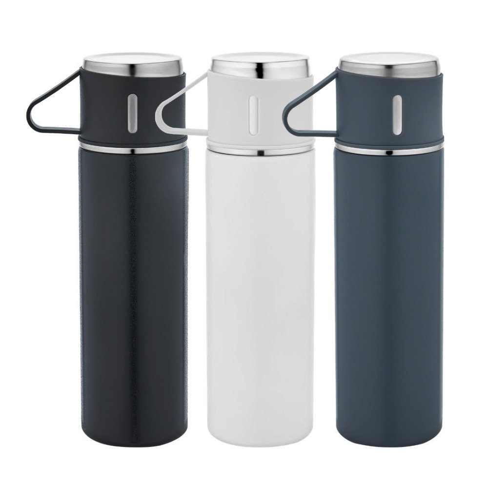 ILGAZ SİYAH 500 ML TERMOS