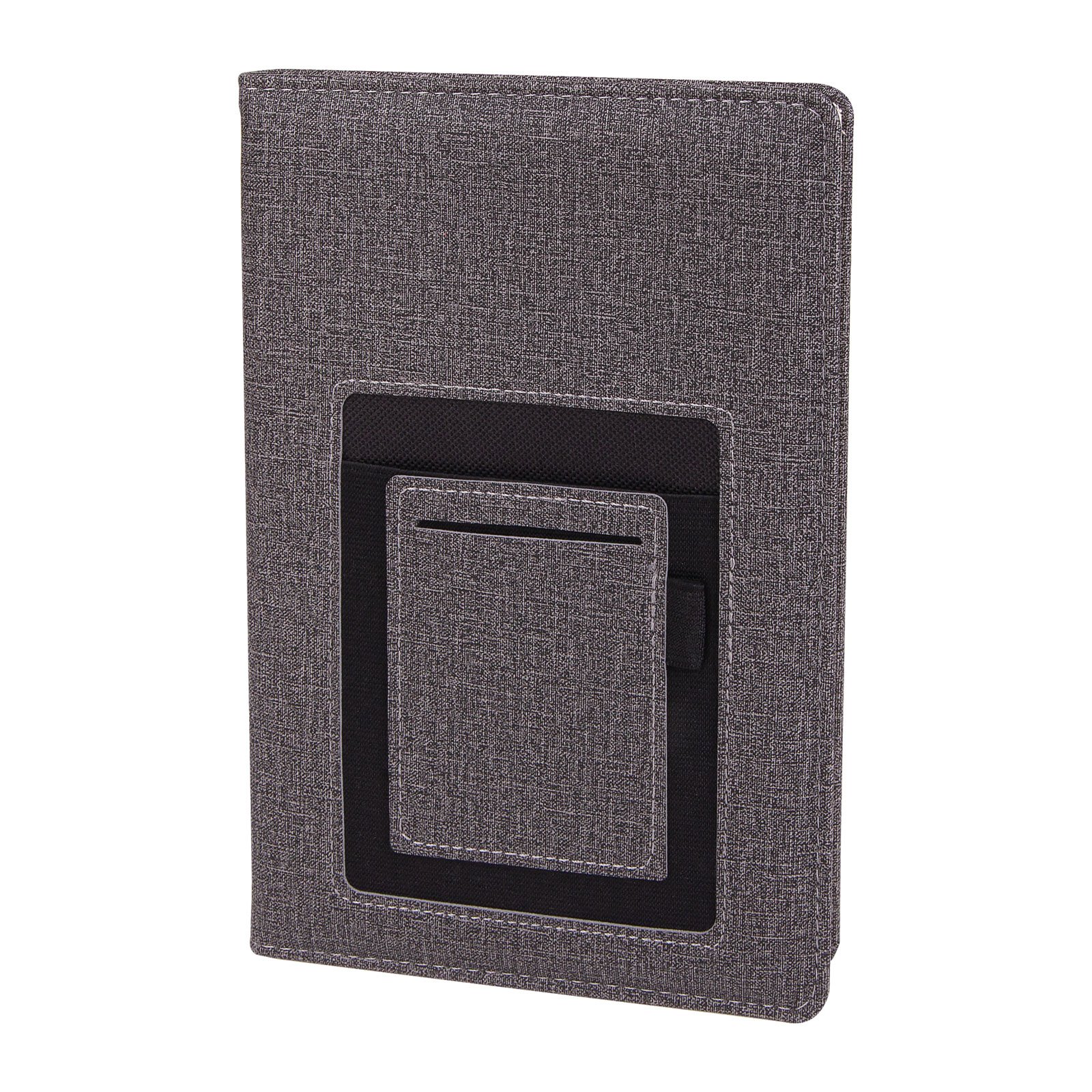 MEŞRUTİYET FÜME TARİHSİZ DEFTER (15X21 CM)