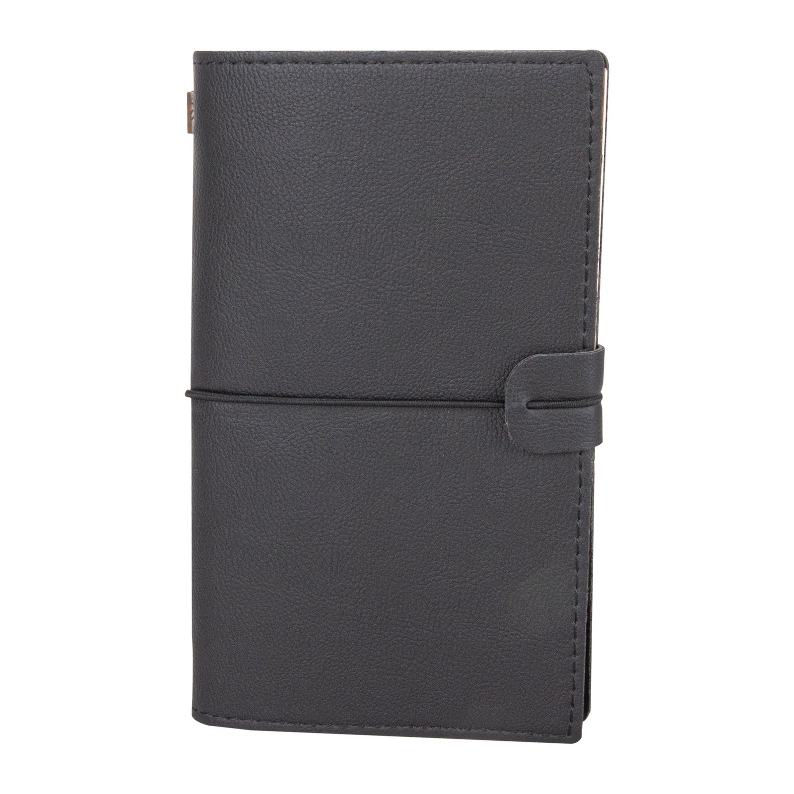 KUĞULU TARİHSİZ DEFTER (11,5X20 CM)