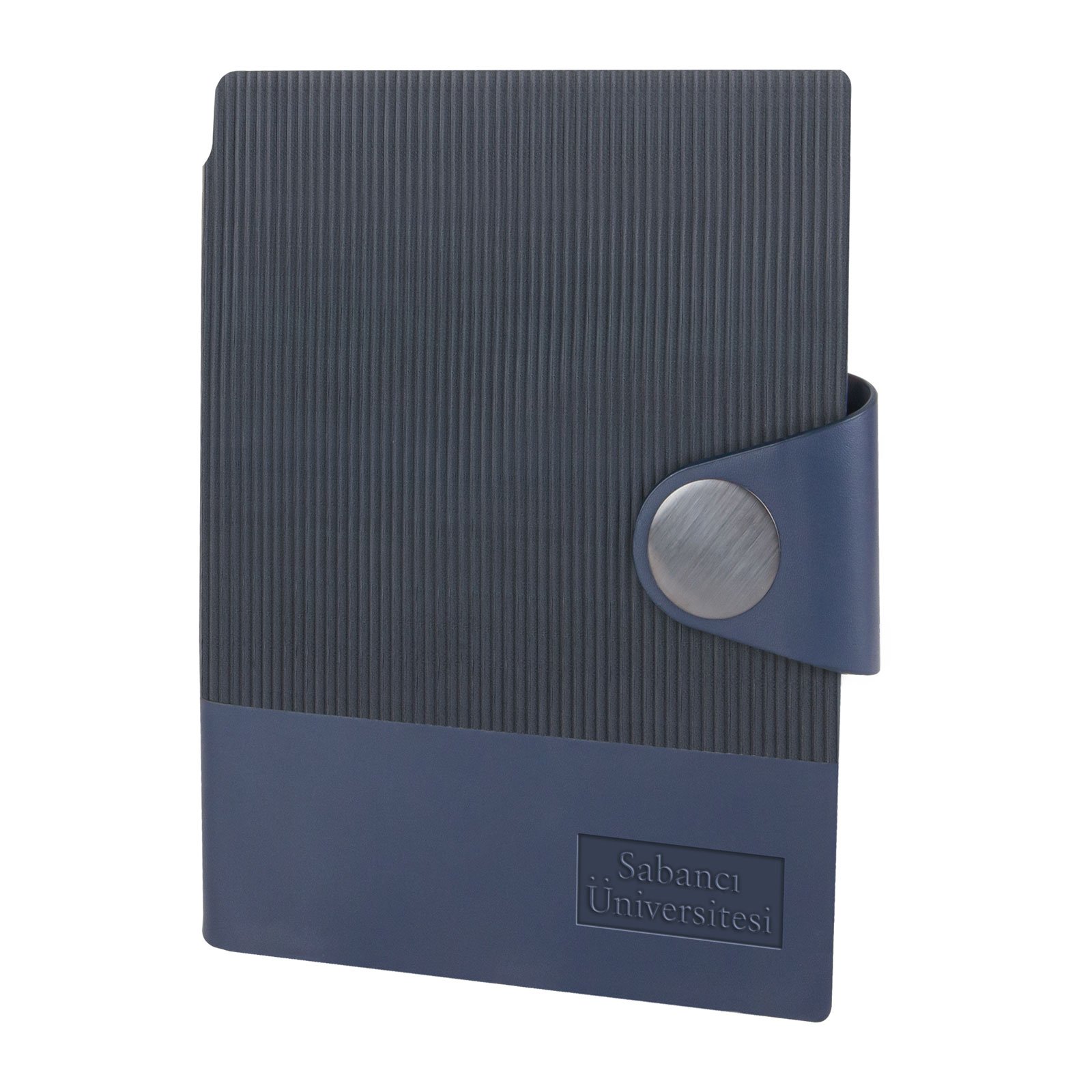 AKINCI LACİVERT TARİHSİZ DEFTER (15X21 CM)