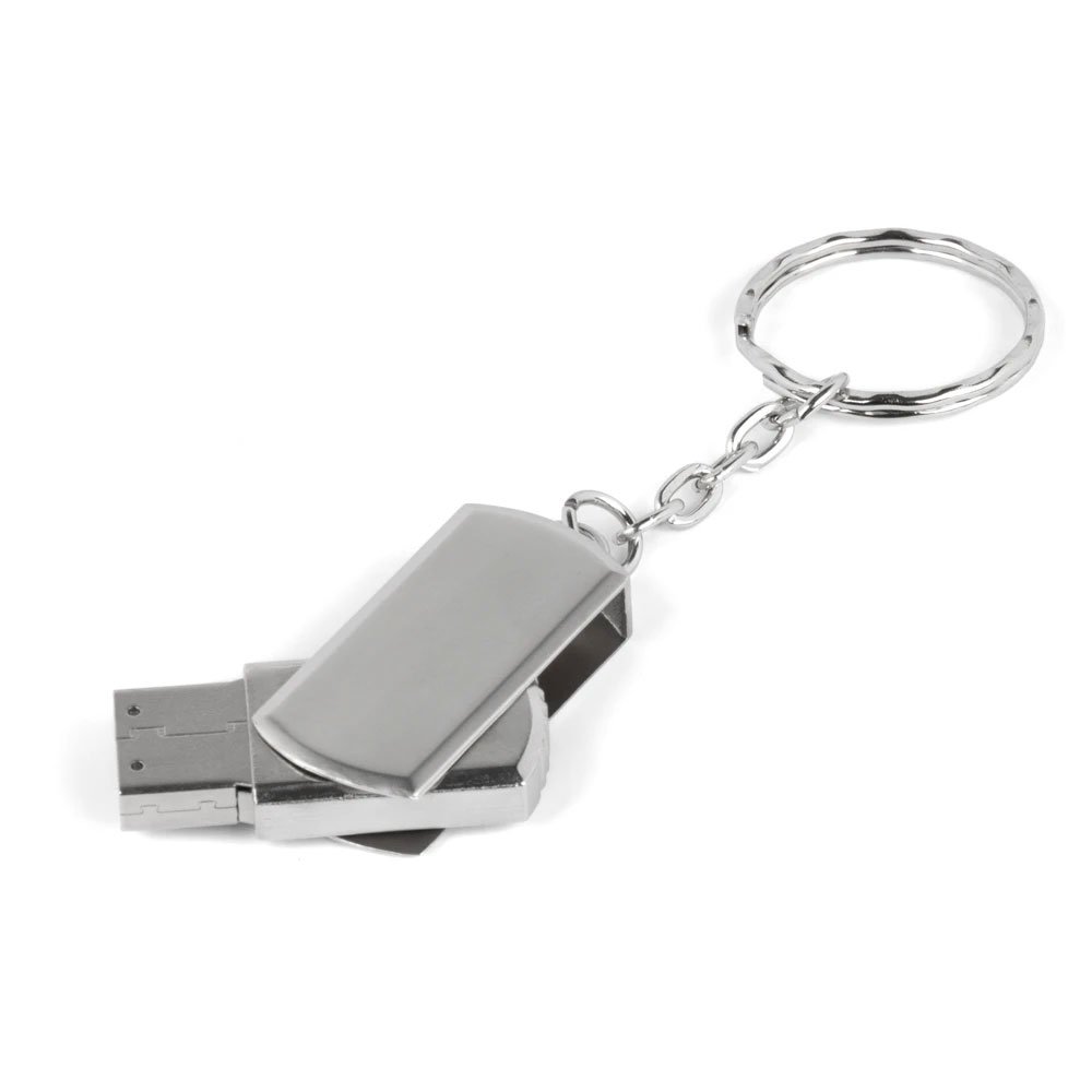 KIBRIS 16 GB METAL USB BELLEK